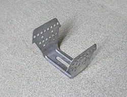 龙骨配件特点